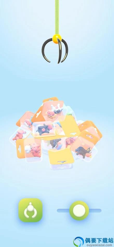 那是一头牛