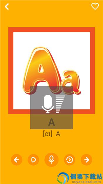 小孩子学英语