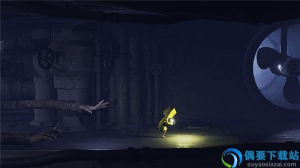 小小噩梦2手机版(Guide of Little Nightmares)截图1