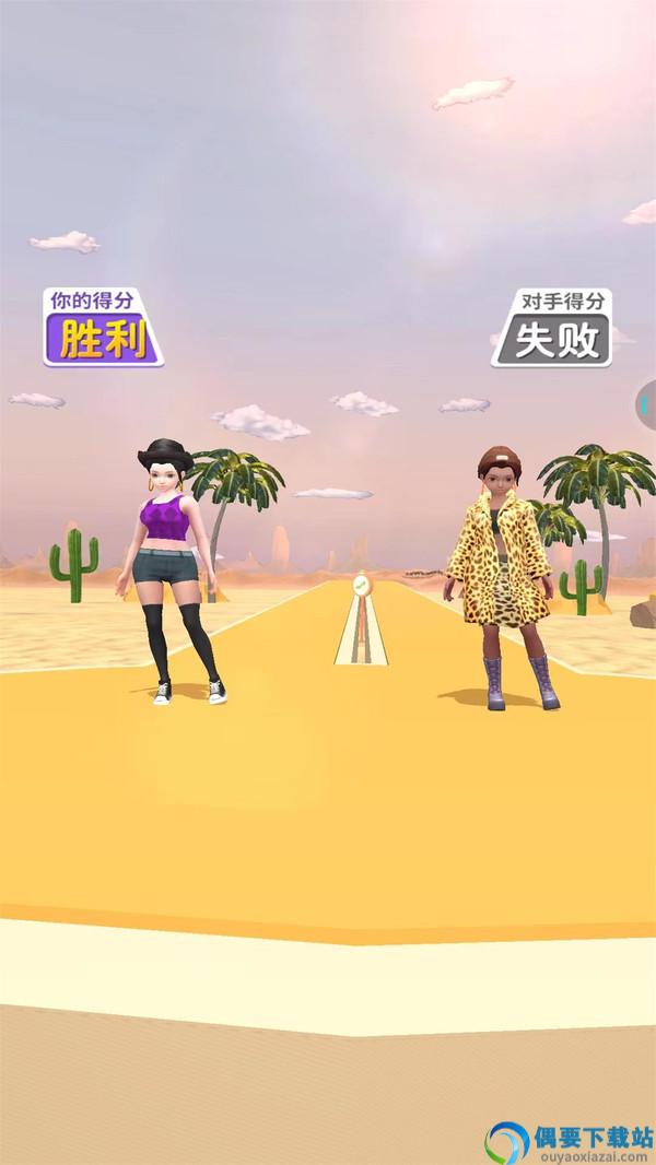 天使走秀王