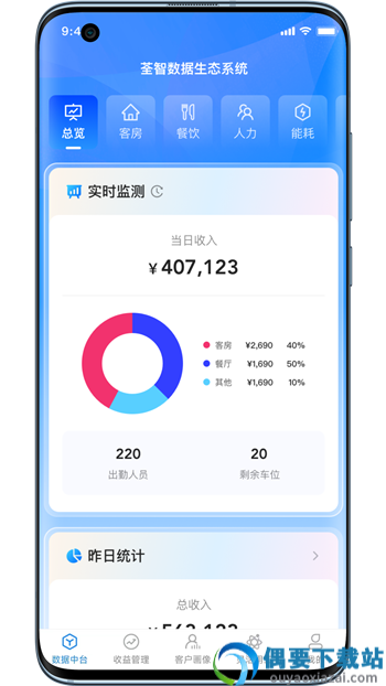荃智生态app图3