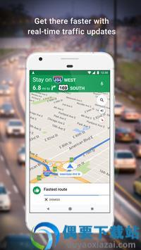 谷歌地图2022高清卫星地图手机版图1