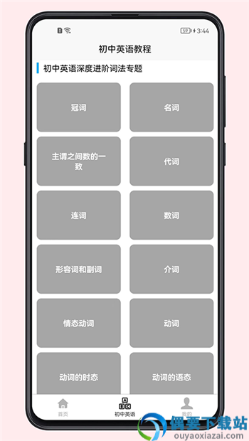 初中英语-0