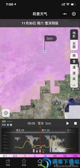 莉景天气