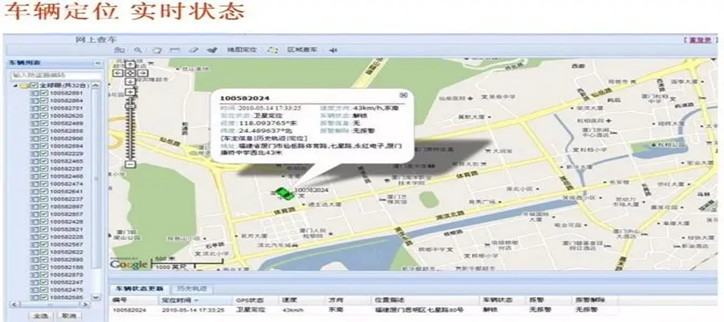 查找车子定位的软件