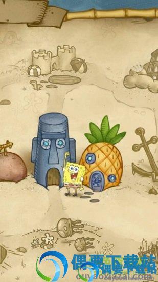 海绵宝宝比奇堡大冒险图2
