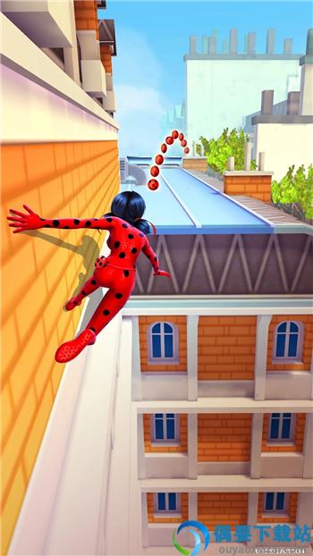 瓢虫少女游戏(Miraculous)截图4