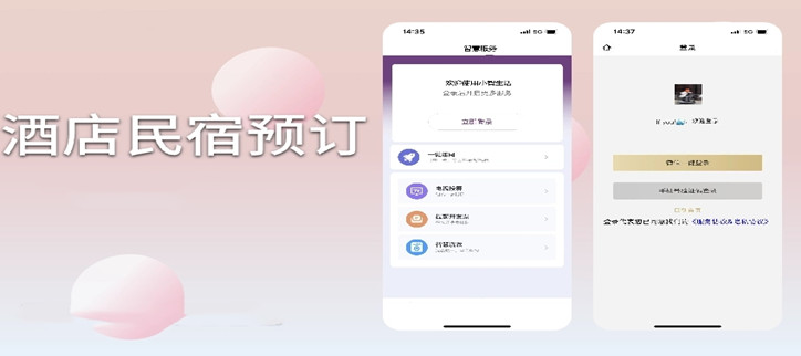 专门订民宿的软件