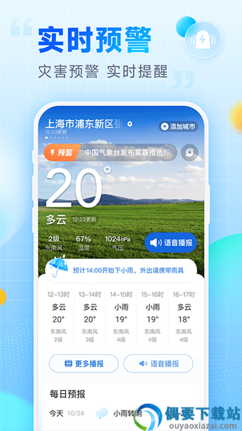 风雨天气图3