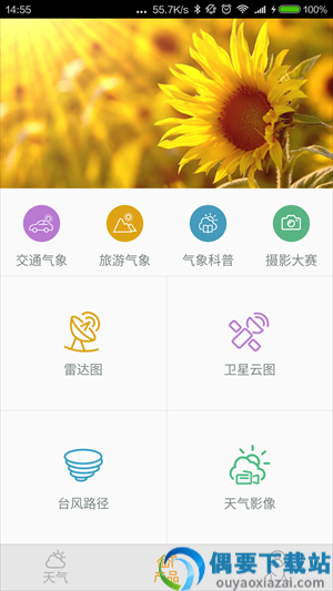 中山天气