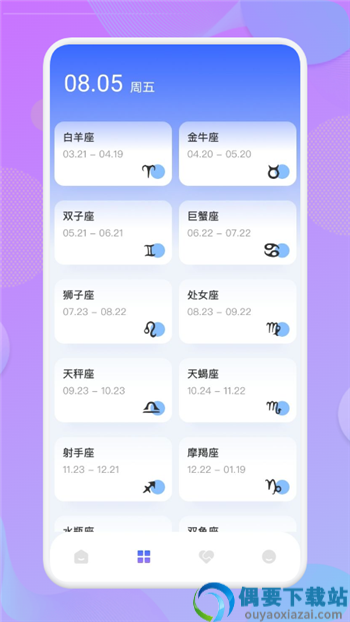 星座预测截图1