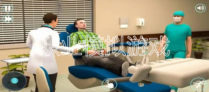 职业模拟游戏