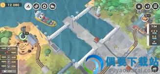 火车山谷2图2