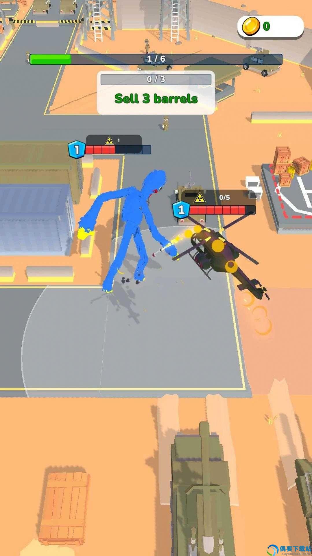MonsterArena图1