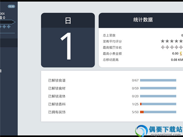 烹饪模拟器游戏(Cooking Simulator Mobile)