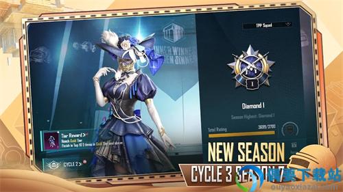 pubgmobile国际服官网版-1