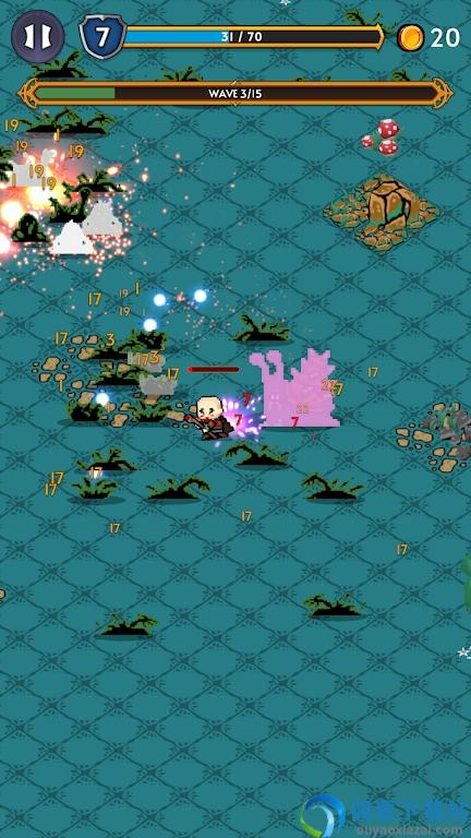 像素英雄Roguelike