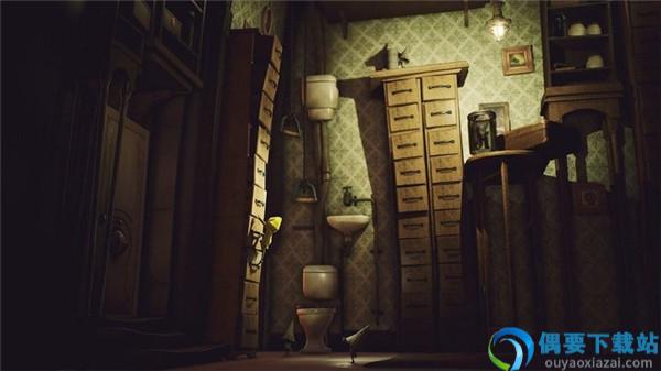 小小噩梦2手机版(Guide of Little Nightmares)截图2