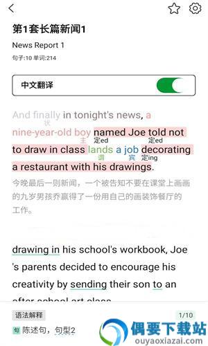 图解英语