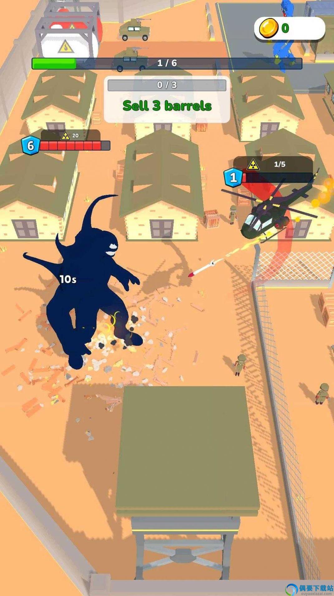 MonsterArena图2