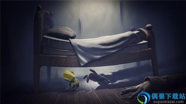 小小噩梦2手机版(Guide of Little Nightmares)截图3