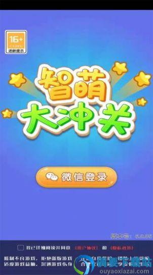智萌大冲关图3