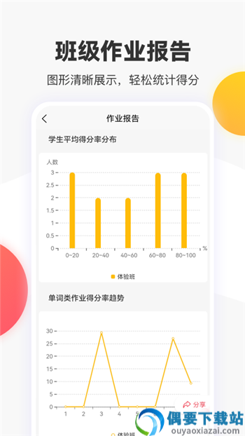 英语说教师端