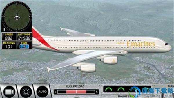 飞机模拟器中文版图2