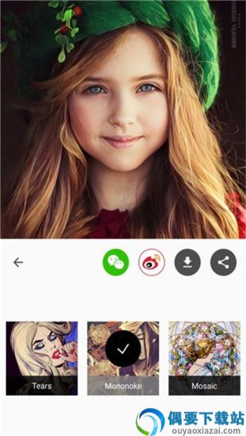 咔叽少女相机app