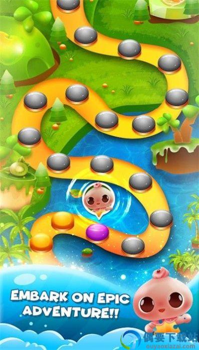 棒棒糖传奇截图3