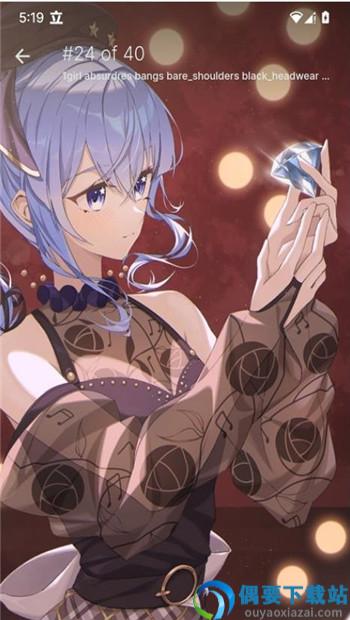 Boorusphere壁纸app
