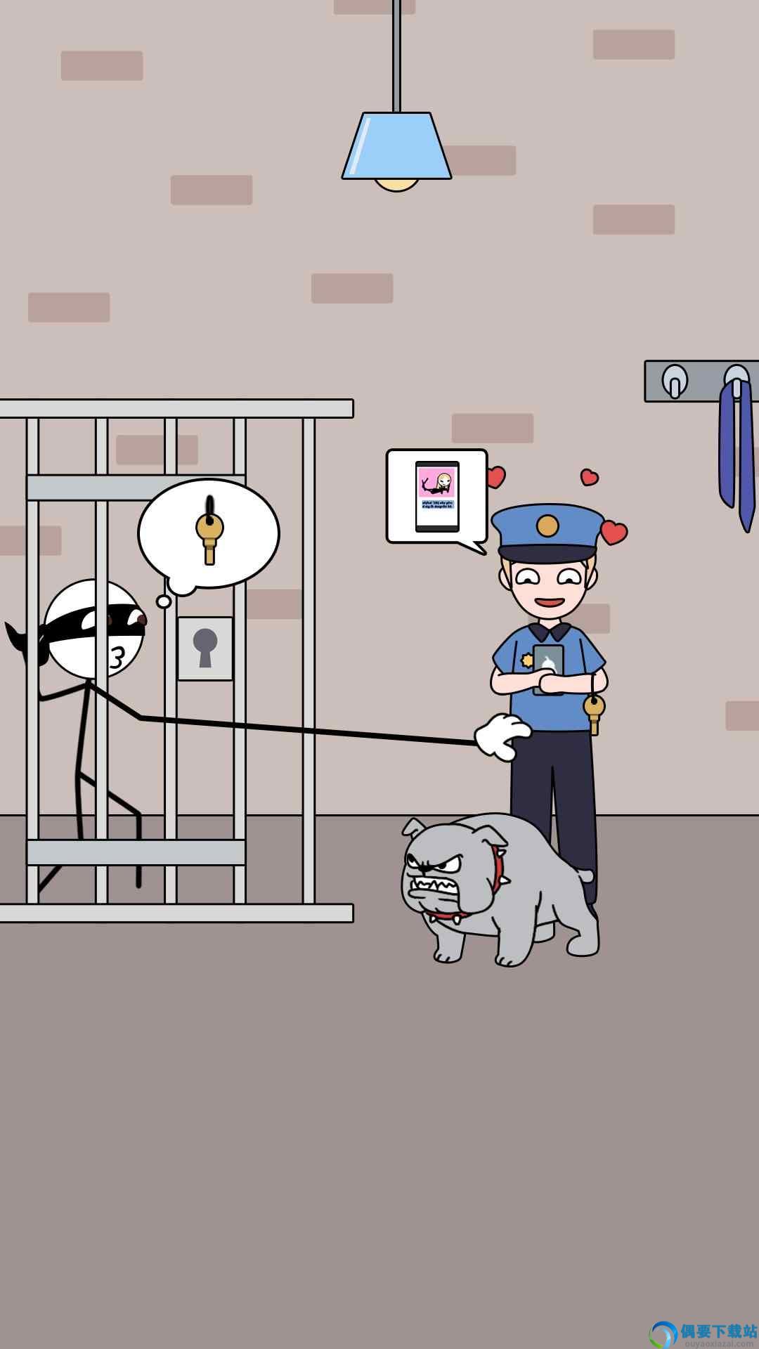 神偷手游戏