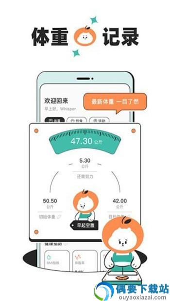 饭橘减肥