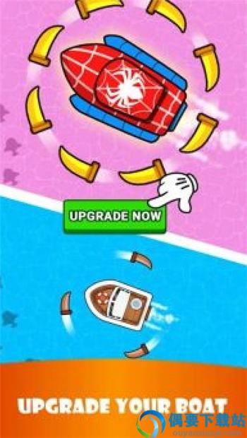 海中利刃游戏(Sea Blade)截图3