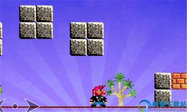 超级马里奥玩家自制版图2