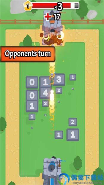 骰子阵地战(Hyper Dice)截图2