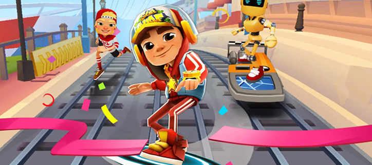 subwaysurf