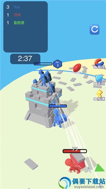 一路搬砖游戏图2