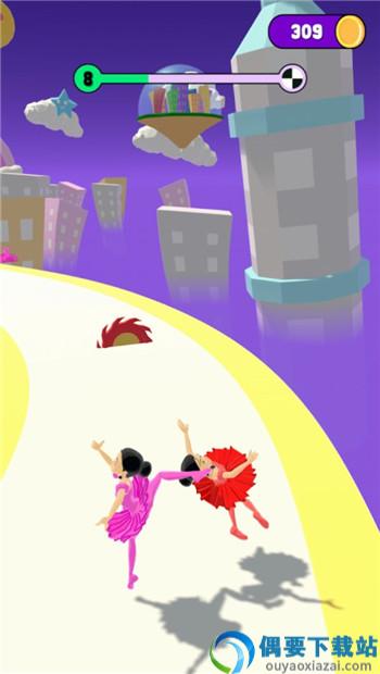 跳跃360图1
