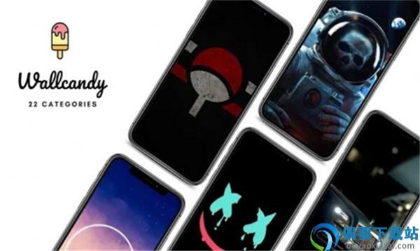 2025Wallcandy壁纸app