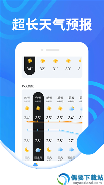 知道好天气app-2