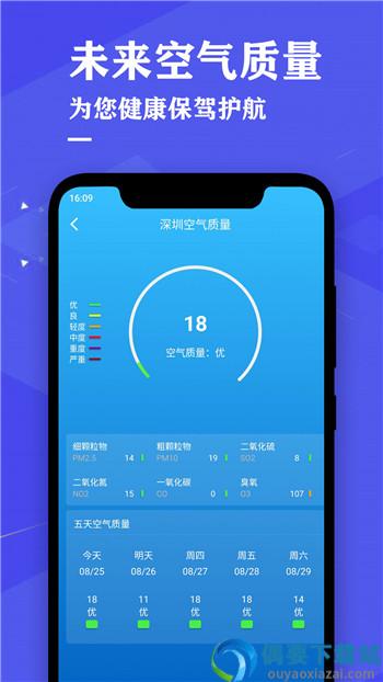 准时天气预报-0