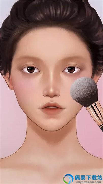 明星化妆师