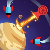 星球行星粉碎