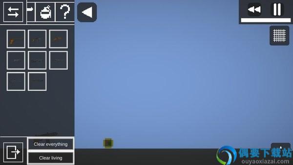 甜瓜游乐场12.1版本自带模组