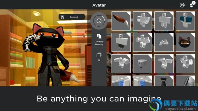 罗布乐思roblox国际服2026最新版