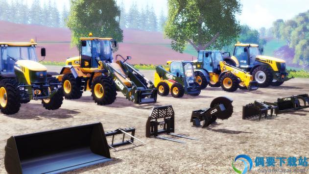 推土机模拟游戏(Excavator Simulator)