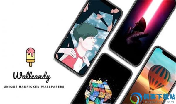 2025Wallcandy壁纸app