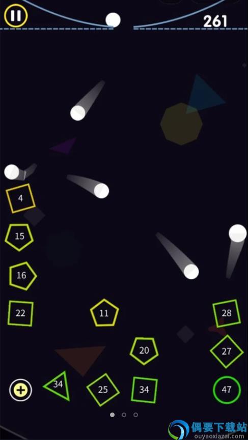 双人球球冲刺图1