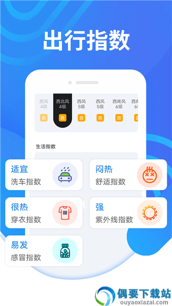 知道好天气app-0